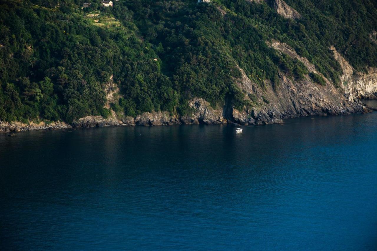 Casa Nuvola Alle Cinque Terre Levanto Bilik gambar